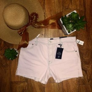 GAP High Rise Shorts